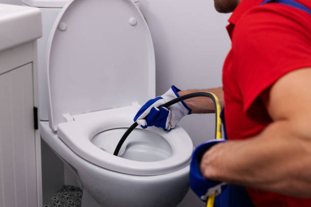 Best Commercial Plumbing Services  in Dorneyville, PA